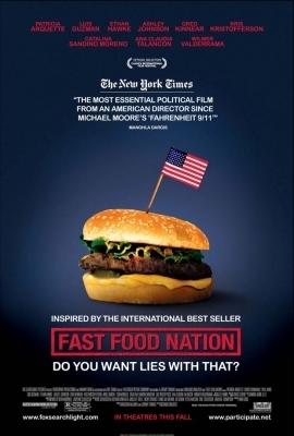  Fast comida Nation (2006) Posters