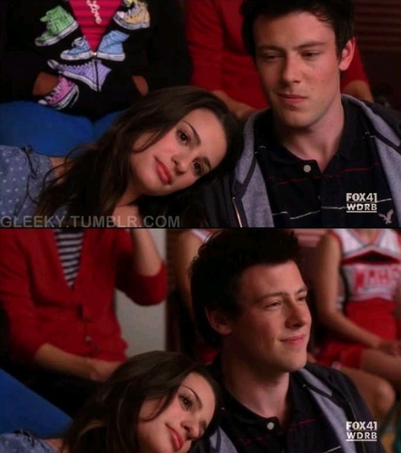  Finn/Rachel in Finale