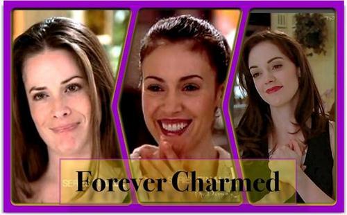  Forever Charmed Sisters!