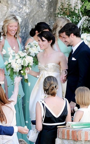  Gemma Arterton marrying Italian stuntman Stefano Catelli in Spanish wedding (June 4)