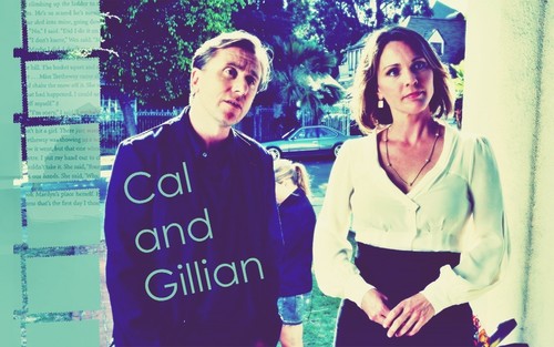  Gillian and Cal