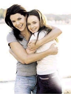  Gilmore Girls Season 2 promotional stills