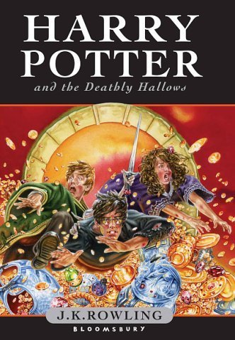 Ha-ha-harry Potter