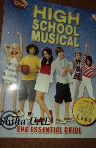 High School Musical book