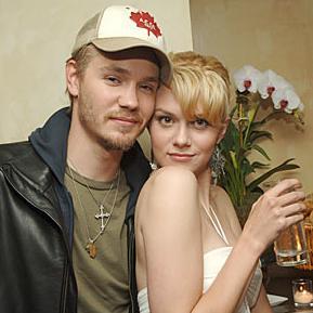  Hilarie and Chad Michael Murray