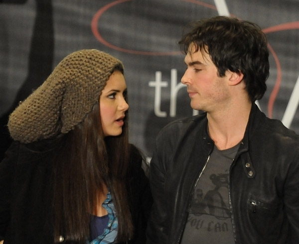 Ian and Nina