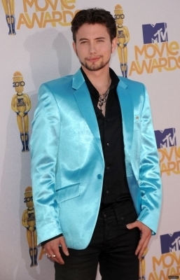  Jackson at MTV Movie Awards 2010