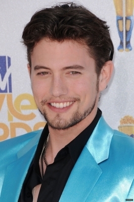  Jackson at MTV Movie Awards 2010