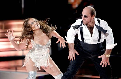  Jennifer Lopez & Tom Cruise - MTV Movie Awards Dance!