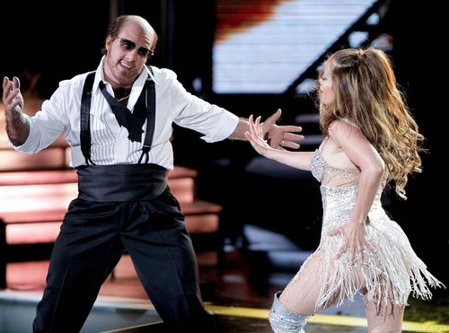  Jennifer Lopez & Tom Cruise - 엠티비 Movie Awards Dance!