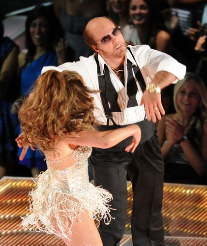  Jennifer Lopez & Tom Cruise - 音乐电视 Movie Awards Dance!