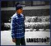 Langston!!