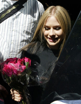 Leaving Regis and Kelly show - 30.05.04