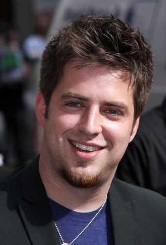  Lee DeWyze @ The Late 显示 With David Letterman (June 7, 2010)