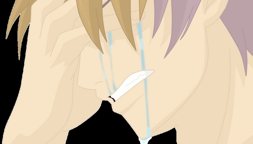  Luffy Crying