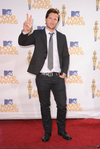  音乐电视 Movie Awards 2010(Red carpet)