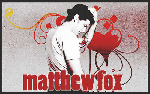  Matthew zorro, fox