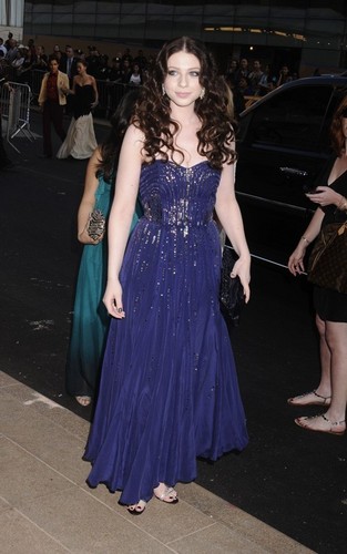  Michelle@CFDA Fashion Awards - June 7, 2010