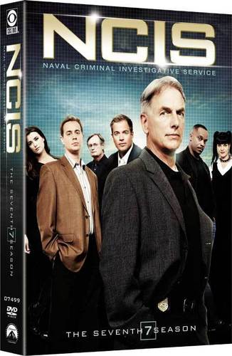  NCIS Enquêtes spéciales Season 7 cover