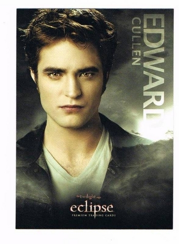 NEW Eclipse Trading Cards - Rob/Kristen as Edward/Bella