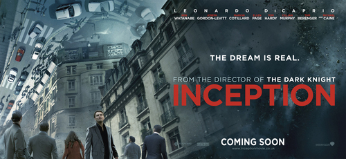 New Inception Banners