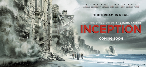  New Inception Banners