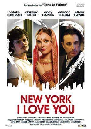  New York I Amore te
