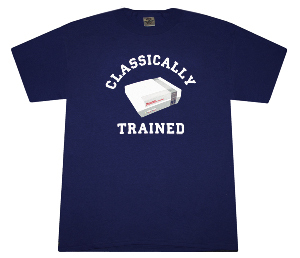  닌텐도 T-Shirt from TeesForAll.com