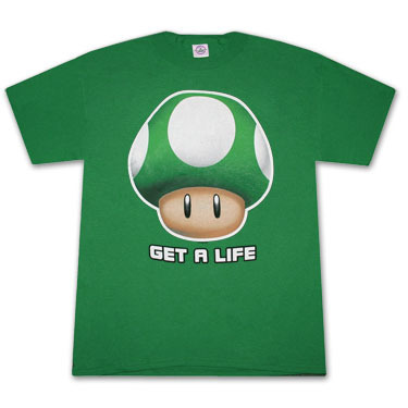  Nintendo T-Shirt from TeesForAll.com