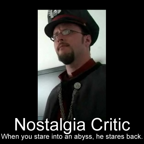  Nostalgia Critic motivational