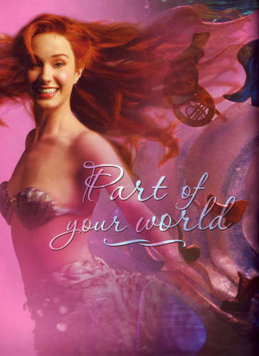  Part of Your World graphic