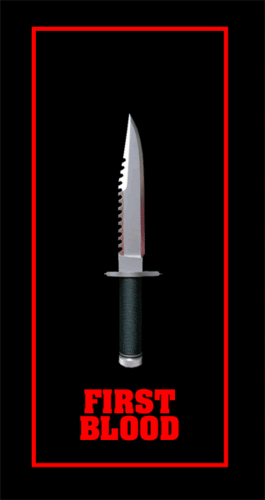  Rambo knives