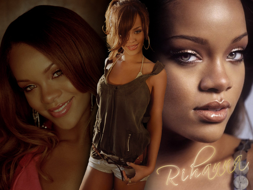  Rihanna<3