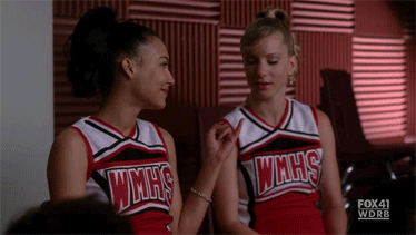  Santana and Brittany