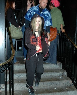  Saturday Night Live After Party in NY - 09.05.04