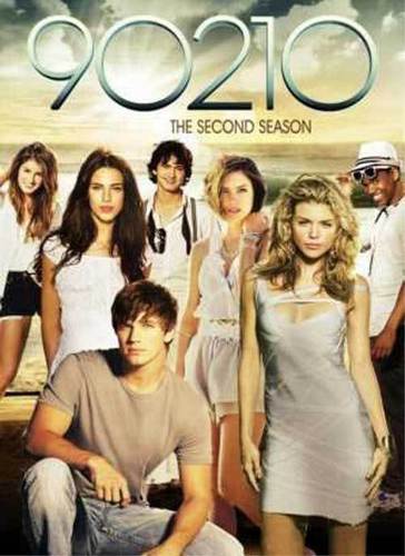  Season 2 DVD Cover