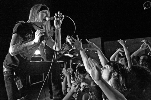  Skylit Drive in show, concerto