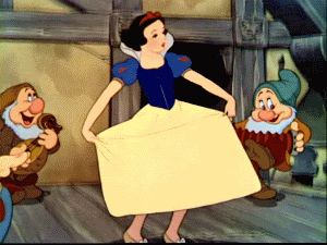  Snow White Animated