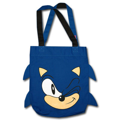  Sonic The Hedgehog at TeesForAll.com