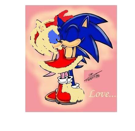  Sonic X चेरी