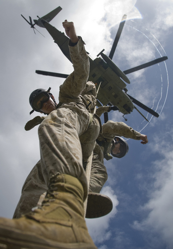  Special Purpose Insertion Extraction (SPIE) Rig System