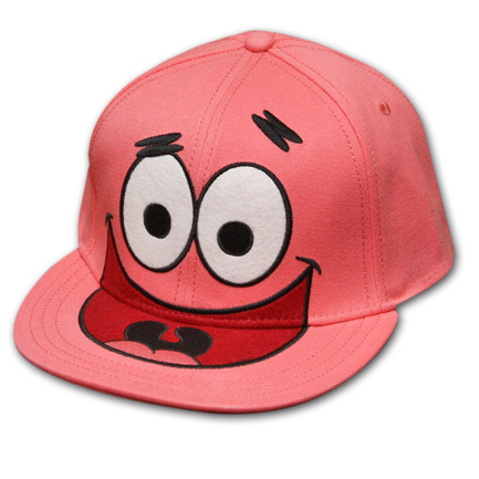  Spongebob Squarepants Patrick Hat