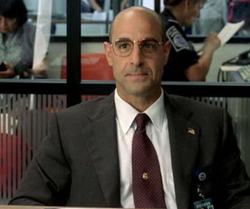  Stanley Tucci