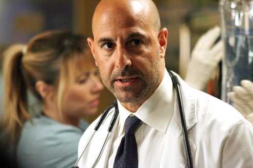  Stanley Tucci