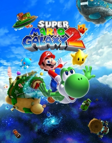  Super Mario Galaxy 2 - Promo