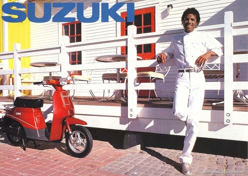  Suzuki Commercial