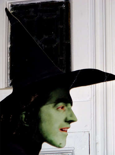  The Wicked Witch of the West