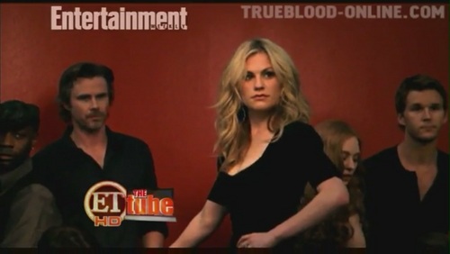  True Blood Cast Cover EW