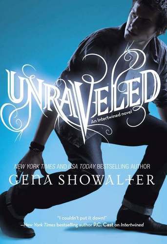  Unraveled Cover