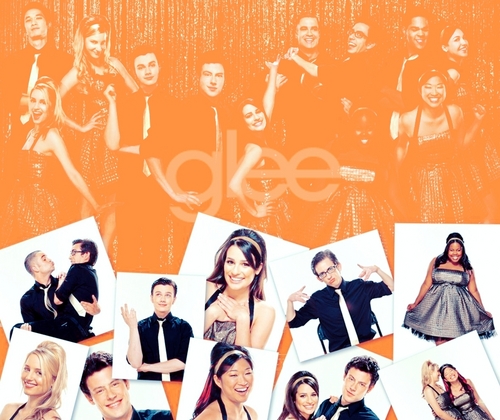  Glee <3